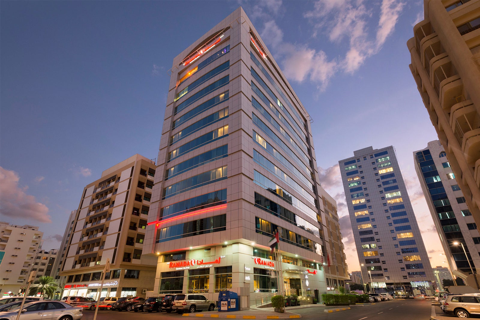 Ramada by Wyndham Abu Dhabi Downtown - Abu Dhabi, UAE